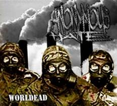 Anonymous Hate : Worldead